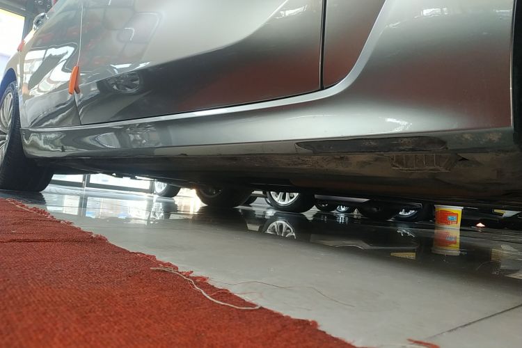 宝马6系GT 2019款 630i 豪华设计套装局部细节9001