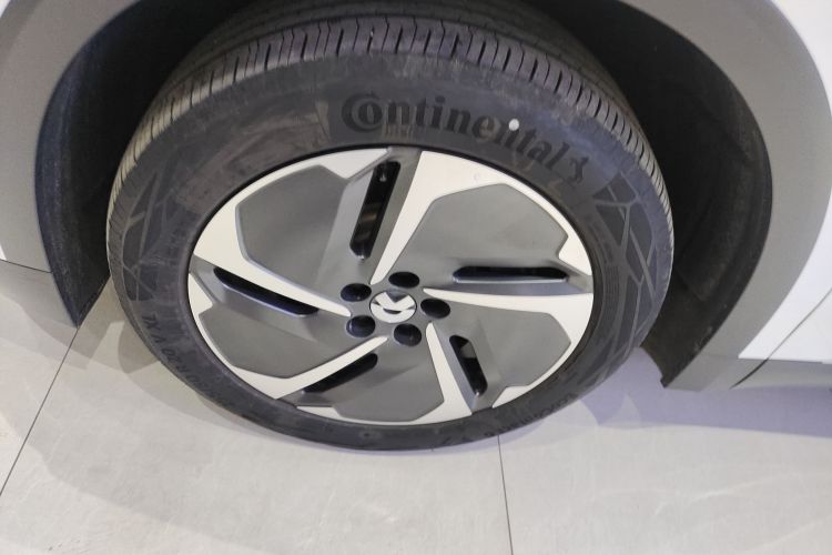 蔚来ES8 2024款 75kWh车身外观6007