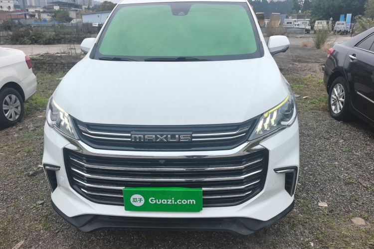 上汽大通MAXUS 大通G50 2020款 1.5T 自动豪华版车身外观2