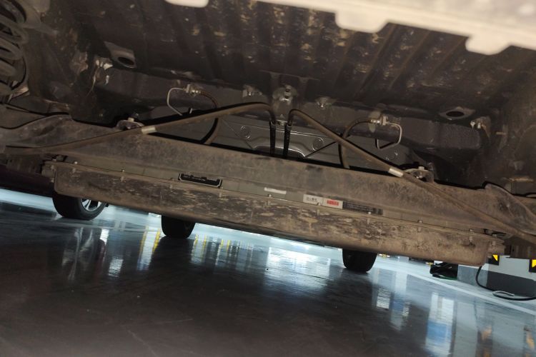 零跑汽车 零跑T03 2021款 400舒享版局部细节9009