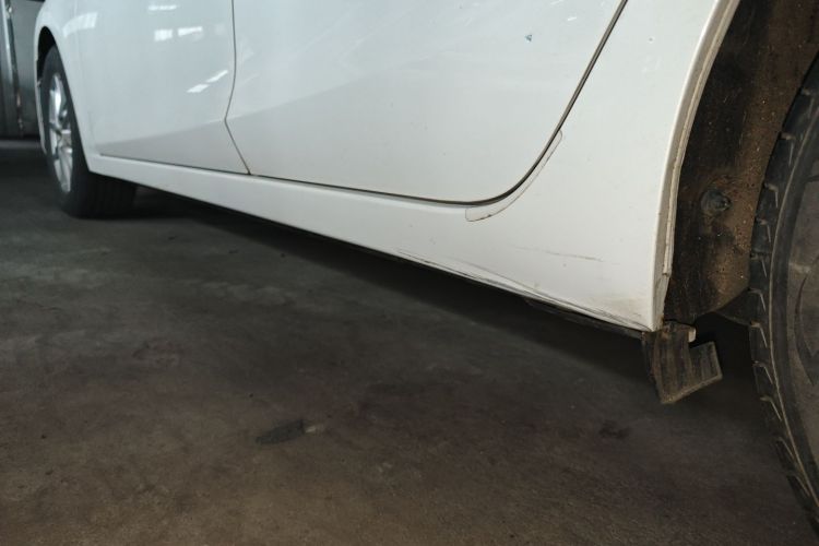 马自达3 昂克赛拉 2019款 云控版 三厢 1.5L 自动舒适型 国VI局部细节9002