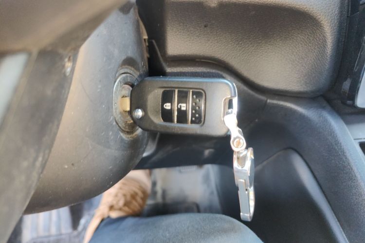 本田CR-V 2021款 240TURBO CVT两驱舒适版中控内饰7001