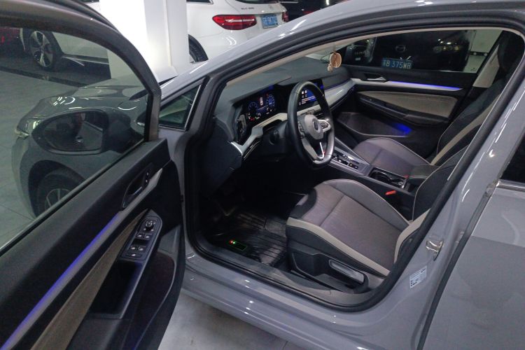 大众 高尔夫 2021款 280TSI DSG Pro中控内饰20