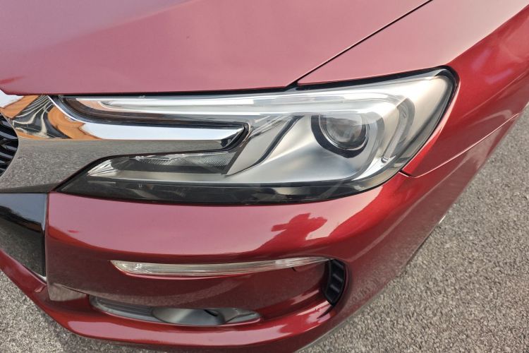 DS 4S 2016款 1.6T 自动智享版THP160局部细节36