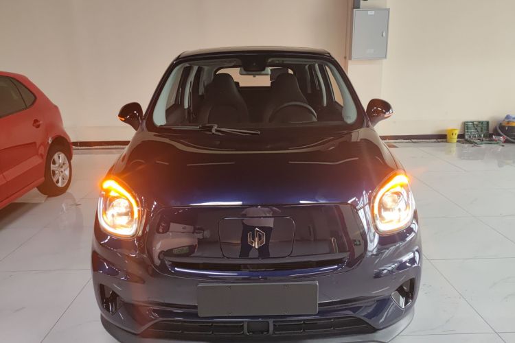 零跑汽车 零跑T03 2020款 400豪华版车身外观2