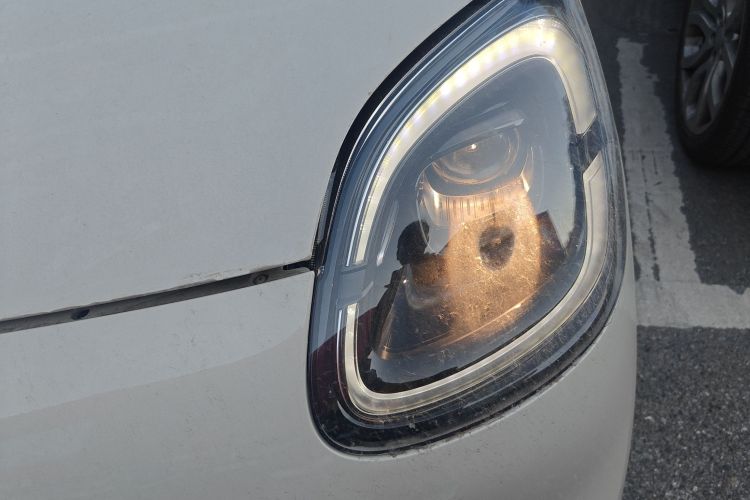 五菱汽车 宏光MINIEV 2025款 四门版 进阶款局部细节36