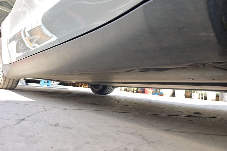 特斯拉 Model Y 2021款 标准续航后驱版局部细节9001