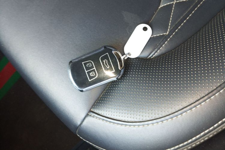 奇瑞 艾瑞泽GX 2019款 Pro 1.5T CVT型色版 国VI中控内饰11