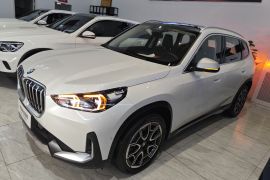 宝马X1 2023款 sDrive25Li X设计套装