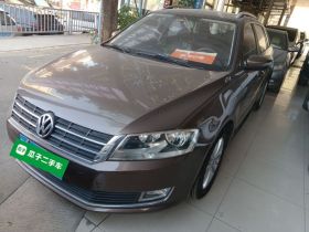 大众 朗行 2013款 1.4TSI 自动舒适型