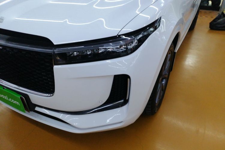 理想汽车 理想ONE 2020款 增程6座版局部细节36