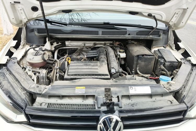 大众 2016款 途安L 280TSI 手动风尚版局部细节24