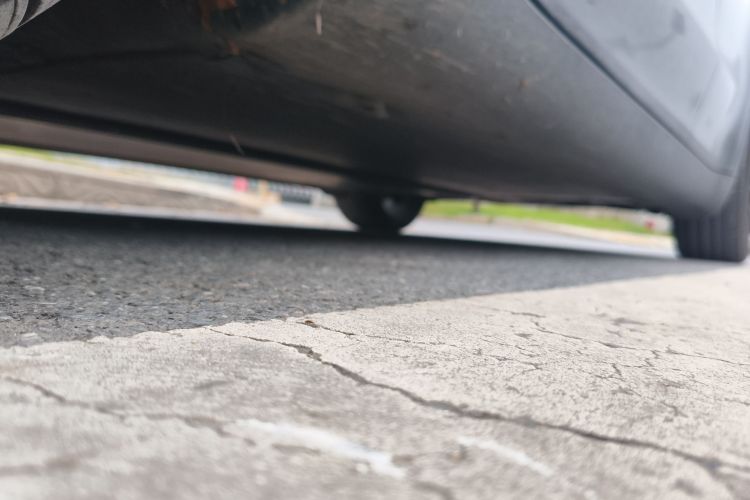 特斯拉 Model Y 2024款 长续航全轮驱动版局部细节9004