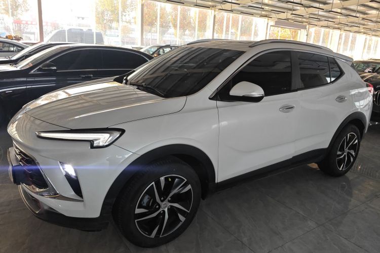 别克 昂科拉PLUS 2023款 智趣版车身外观6003