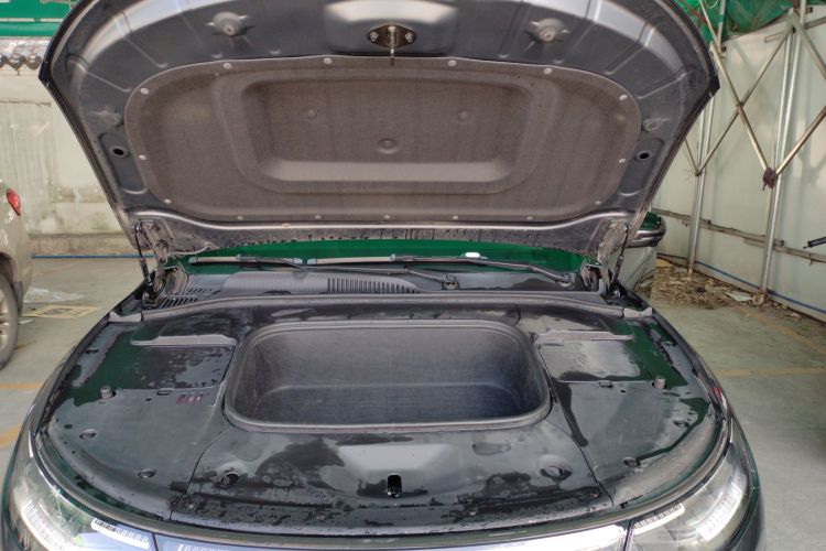 零跑汽车 零跑C01 2023款 525舒享版局部细节24