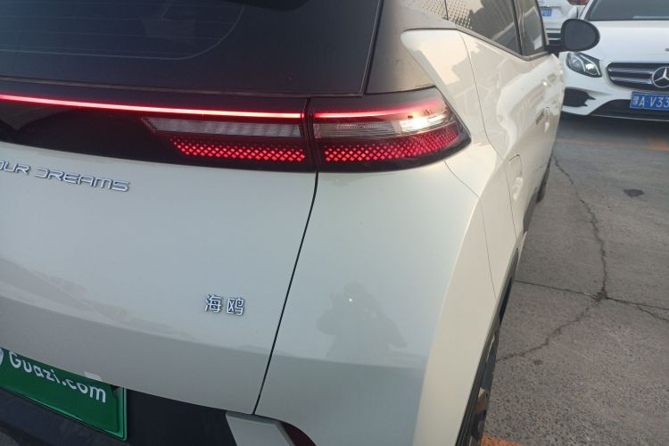 比亚迪 海鸥 2023款 自由版车身外观9