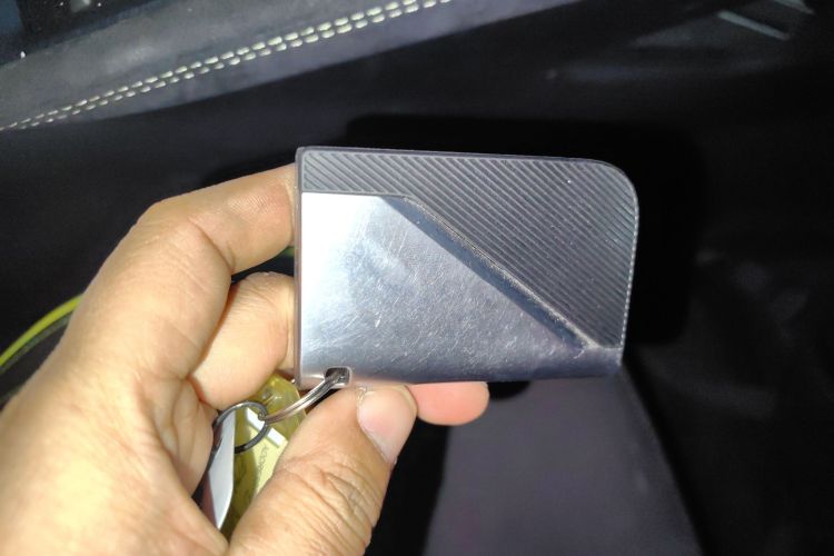 领克03 2025款 03+ 2.0TD 自动性能套装中控内饰11