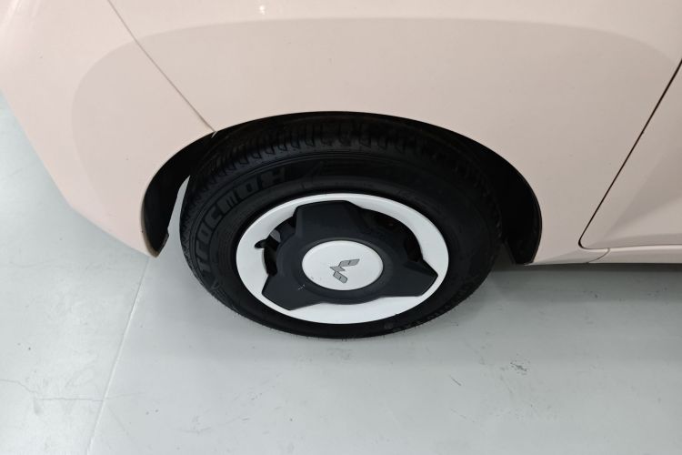 五菱汽车 宏光MINIEV 2021款 马卡龙时尚款 三元锂车身外观6007