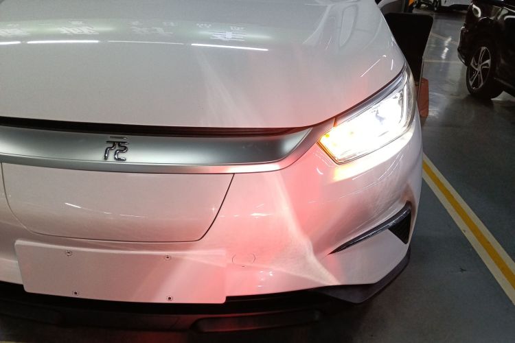 比亚迪 元Pro 2021款 401KM 豪华型局部细节36