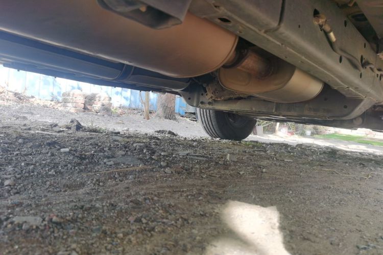 坦克300 2021款 越野版 2.0T 征服者局部细节9002