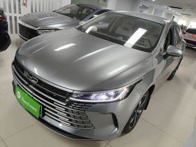 比亚迪 驱逐舰05 2024款 荣耀版 DM-i 120KM 豪华型