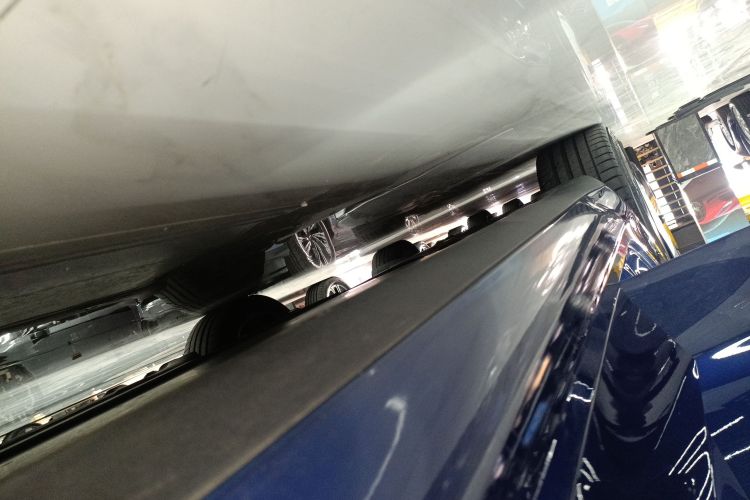 特斯拉 Model 3 2020款 改款 长续航后轮驱动版局部细节9001