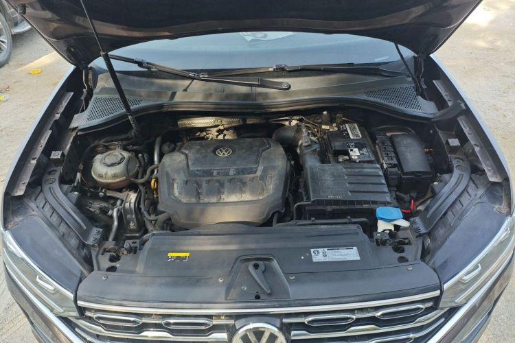 大众 探岳 2019款 330TSI 两驱豪华型 国VI局部细节24