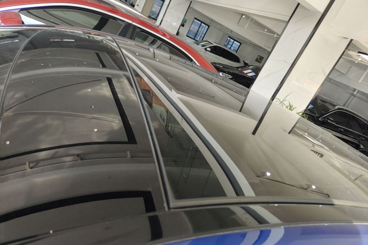 奔驰C级 2021款 C 260 L 运动星耀臻藏版局部细节57