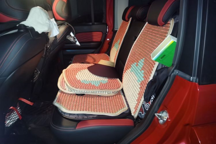 北京BJ40 2020款 2.0T 自动四驱城市猎人版侠客型中控内饰21