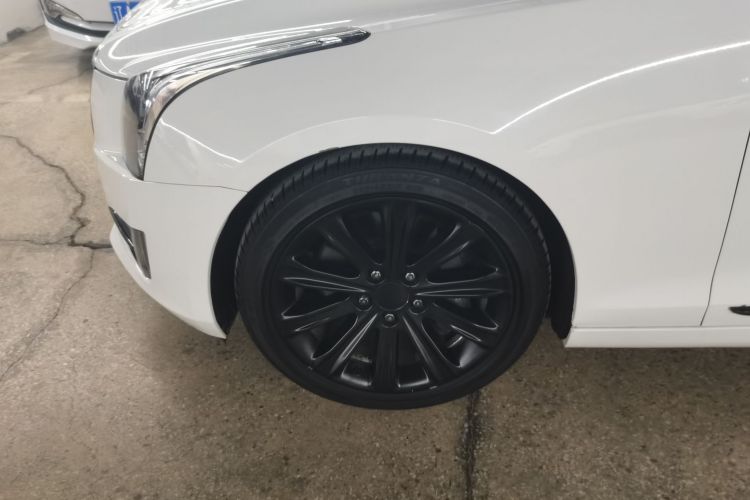 凯迪拉克ATS-L 2016款 28T 时尚型车身外观35