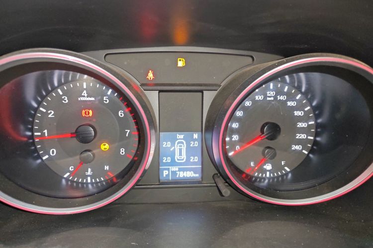 哈弗M6 2018款 改款 1.5T DCT两驱精英型中控内饰14