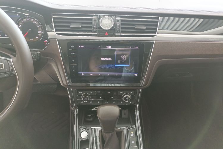 大众 辉昂 2021款 380TSI 尊贵版中控内饰16