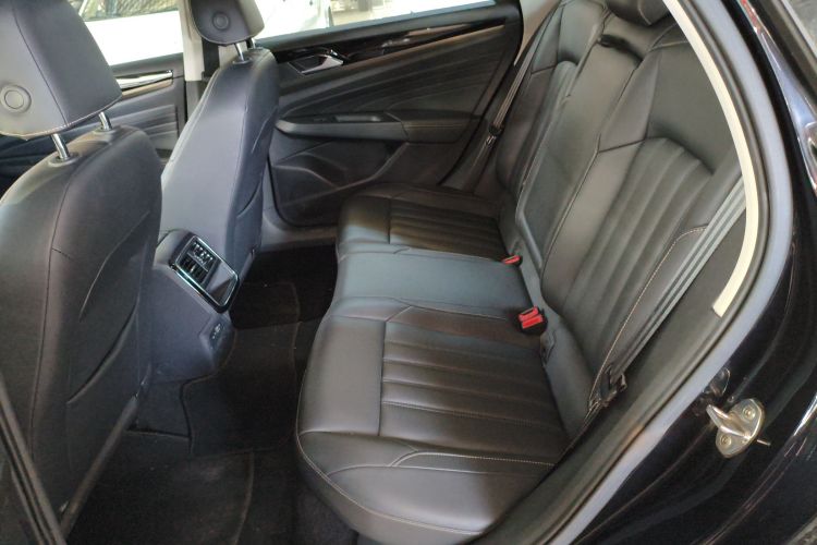 大众 帕萨特 2020款 改款 280TSI 商务版 国VI中控内饰7004