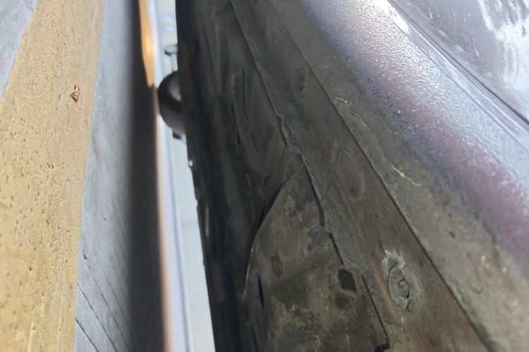 别克 君越 2016款 28T 旗舰型局部细节9001