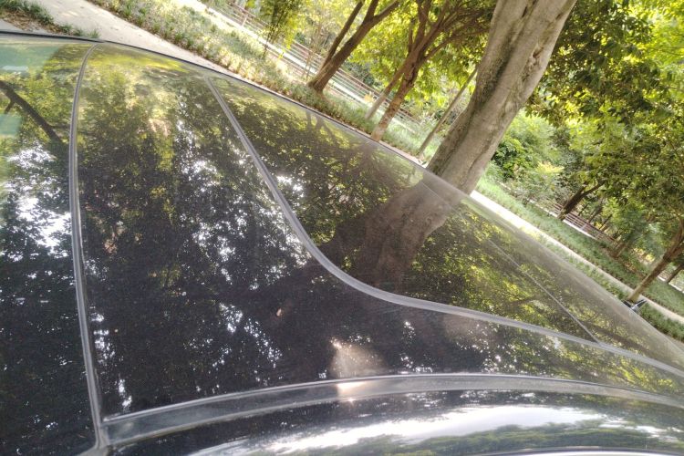 奥迪A8 2013款 A8L 30 FSI 舒适型车身外观57