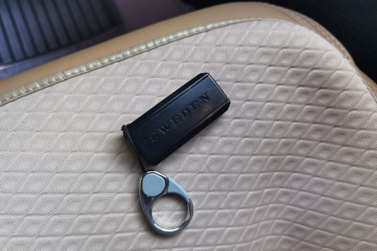 沃尔沃XC90 2018款 T6 智雅版 7座中控内饰7001