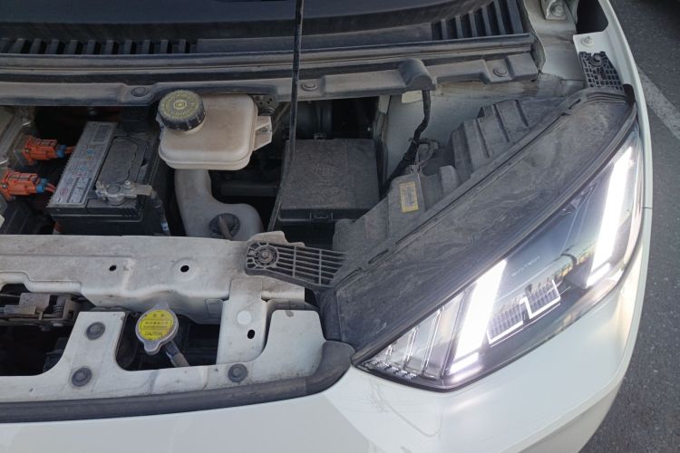 比亚迪 海鸥 2023款 自由版局部细节9007