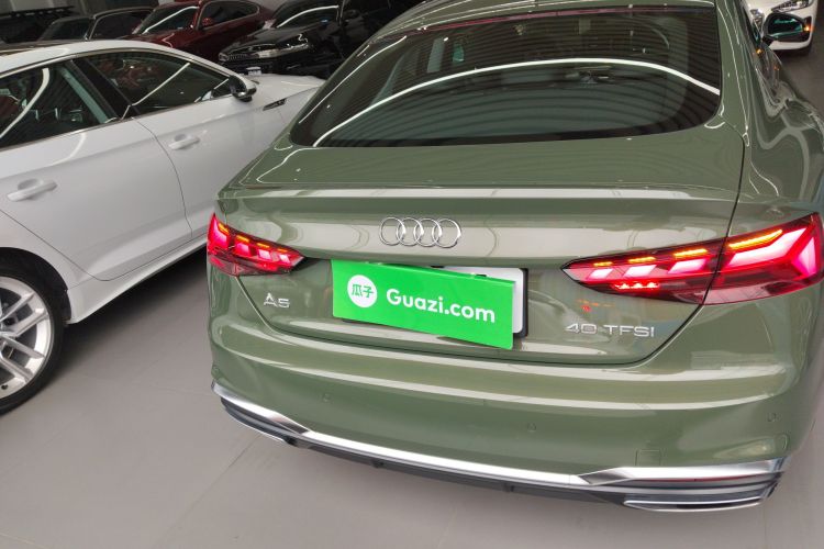 奥迪A5 2024款 Sportback 40 TFSI 时尚动感型车身外观6004