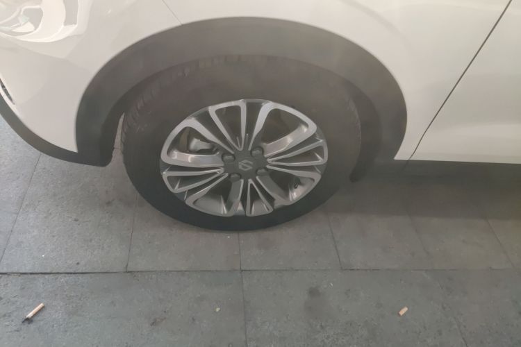 零跑汽车 零跑T03 2024款 403舒享版车身外观6004