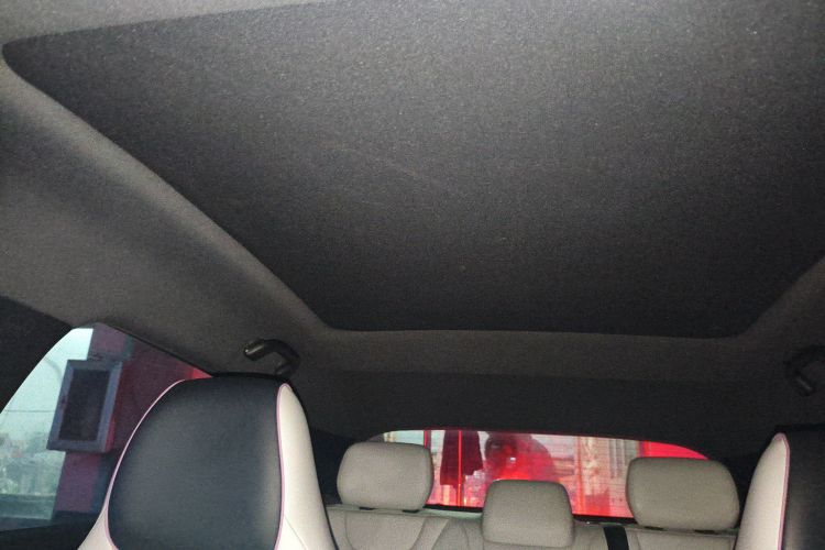 比亚迪 海豚 2021款 405km 时尚版局部细节22