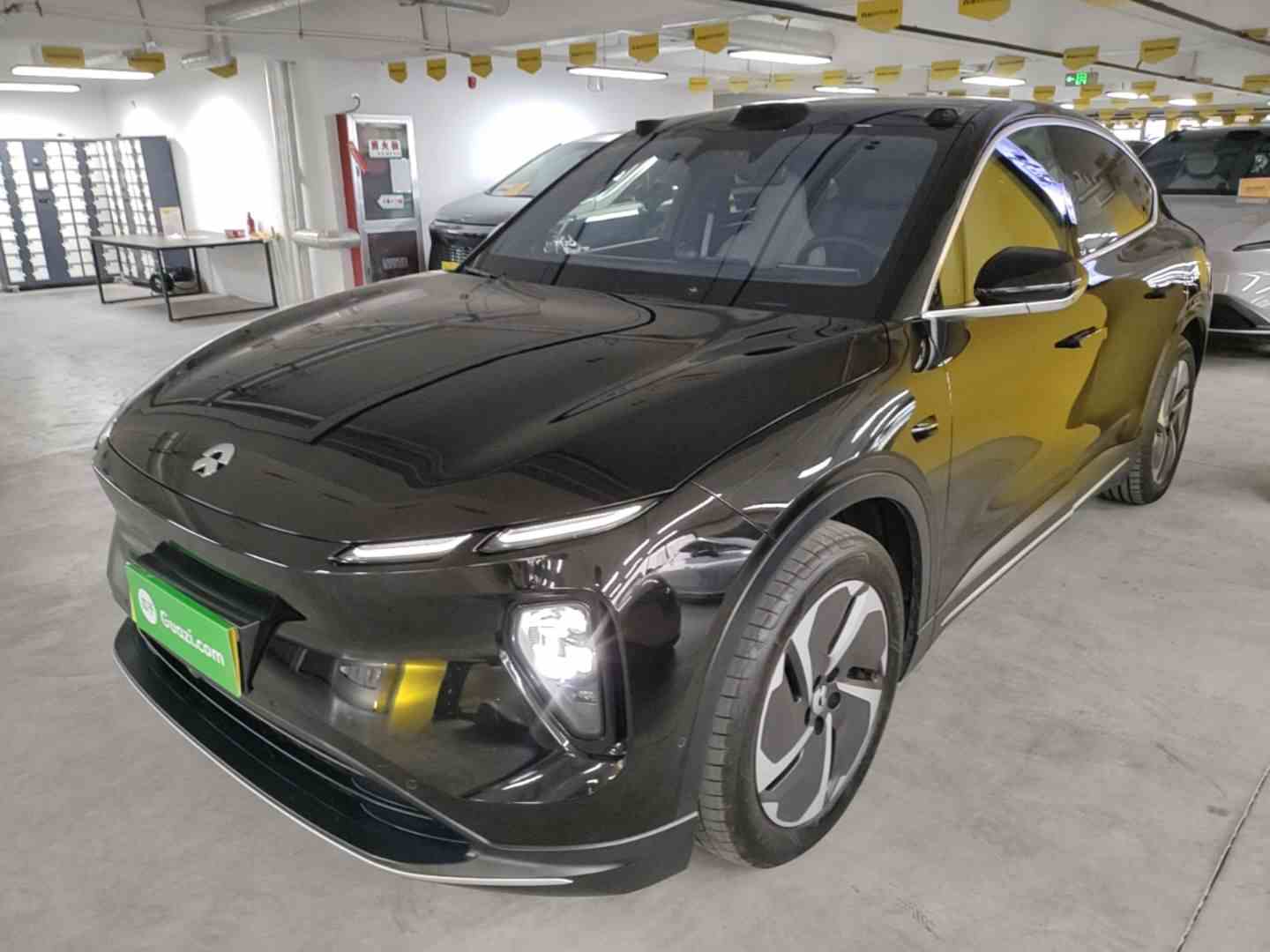 蔚来EC6 2024款 75kWh(2)