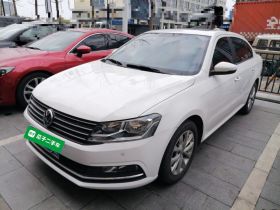 大众 朗逸 2015款 1.6L 自动舒适版
