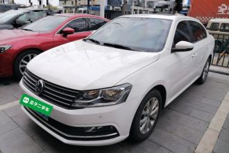 大众 朗逸 2015款 1.6L 自动舒适版