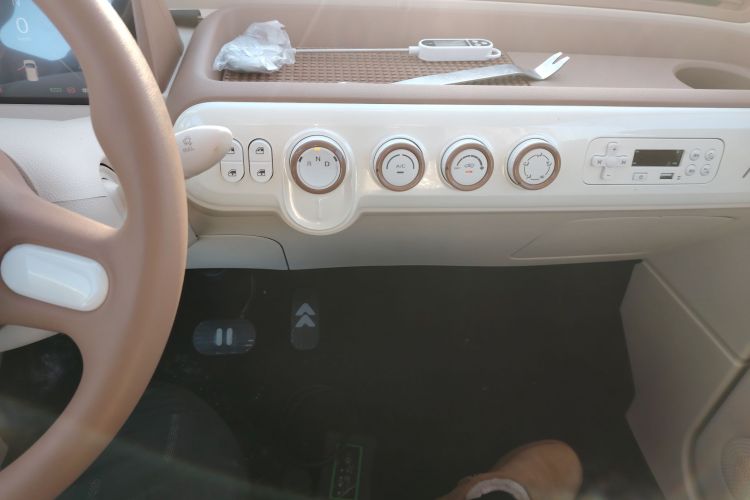 奔腾小马 2026款 222km 萌趣马 Plus局部细节16