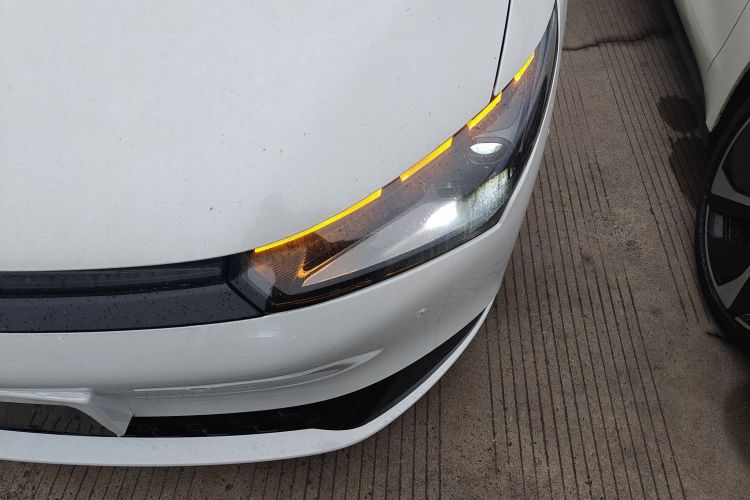 小鹏P5 2024款 500Pro版局部细节36