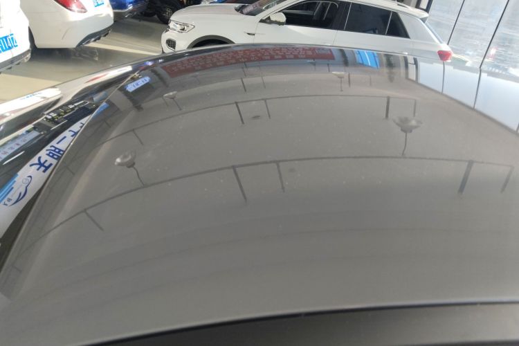 比亚迪 秦PLUS 2025款 DM-i 智驾版 55KM领先型局部细节57