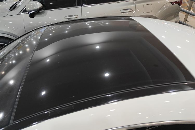 奔驰CLA 2018款 CLA 200 动感型局部细节57