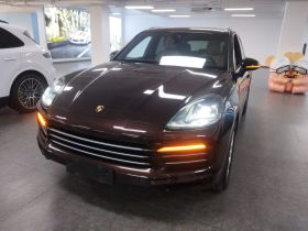 保时捷 2018款 Cayenne 3.0T