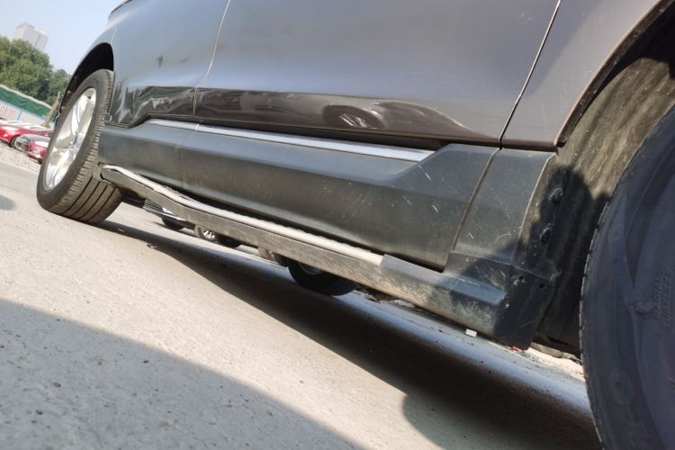 福特 锐界 2016款 EcoBoost 245 四驱豪锐型 7座局部细节9001