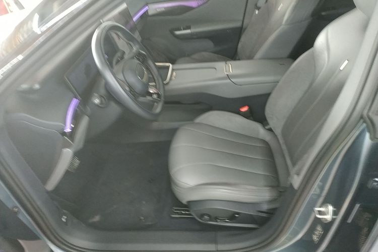 领克07 2024款 EM-P 126长续航 Halo中控内饰19